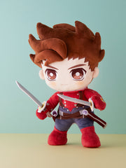 Tales of Symphonia Lloyd Irving stuffed toy from FNEX